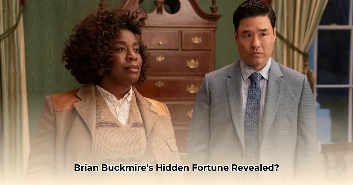 brian-buckmire-net-worth